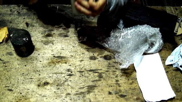 сравнение поршень КЕНТ с поршнем сток. смотреть онлайн