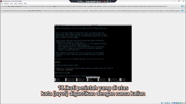 Tutorial cara menginstall Samba Server Di Sistem Operasi Linux, Debian 11 смотреть онлайн