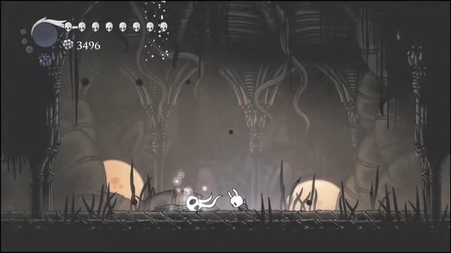 Avoiding Death and Dead Ends With Hollow Knight PART 15: The Deep Dark смотреть онлайн