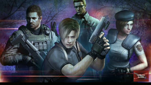 ESPIRITUS DE RESIDENT EVIL VIENEN A SMASH BROS ULTIMATE PERO...QUE SIGNIFICA? смотреть онлайн