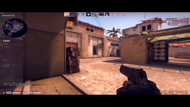 How To Click Heads Tutorial смотреть онлайн