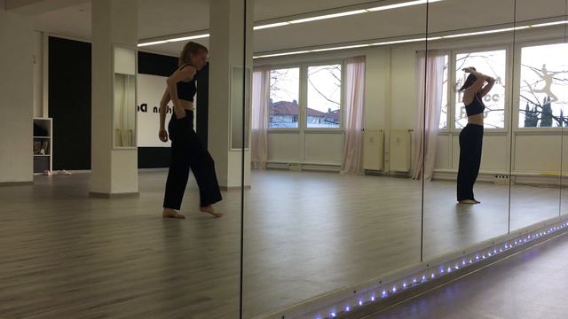 Agnes Obel - Familiar Contemporary Dance - Urban DanceArts (what We Do In Corona Time)