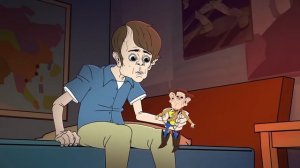 Я Твой Хороший Друг  (Хоррор-анимация "История Игрушек") Русский Дубляж