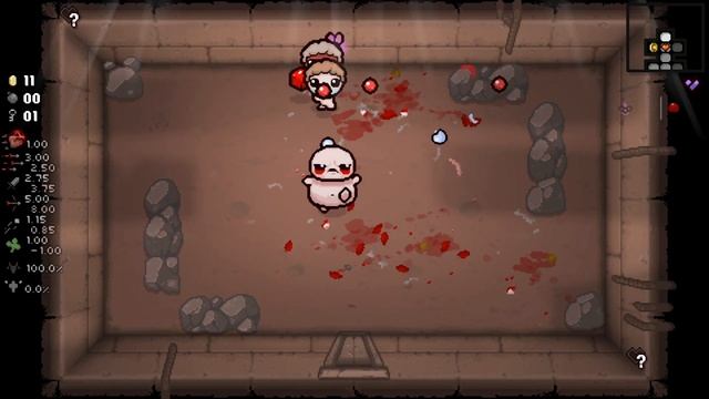 Как правильно играть за Якова и Исава? Гайд на Jacob & Esau! The Binding Of Isaac: Repentance