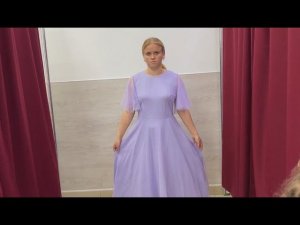 ПЛАТЬЕ НА СВАДЬБУ . СДЕЛАЛИ ПЕРЕСТАНОВКУ НА ВЕРАНДЕ . 13.04.24.