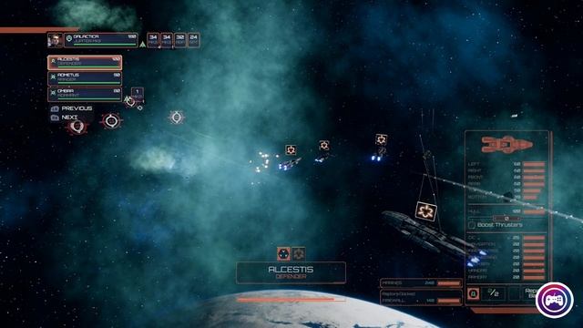 Fester Plays - BSG Deadlock - Ghost Fleet Offensive - Mission 6 - Search and Rescue смотреть онлайн