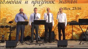 Я верю в Иисуса, Он – цель моей жизни и свет / Песня