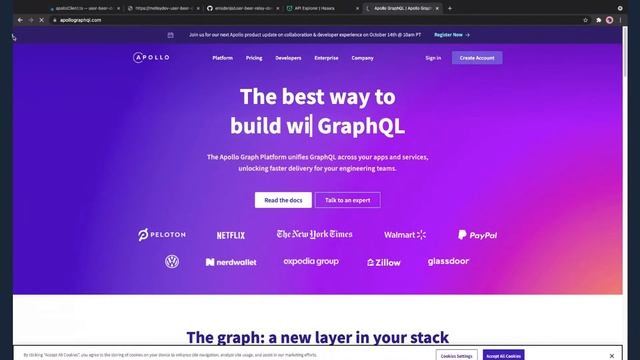 GraphQL Subscriptions with graphql-ws смотреть онлайн