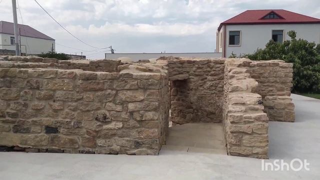 Balaxanı Qəsəbəsi.Поселок Балаханы.Balakhani Settlement.