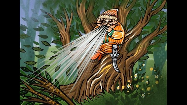 ВИА Орфей 70е - Разбойник соловей (Липетск)