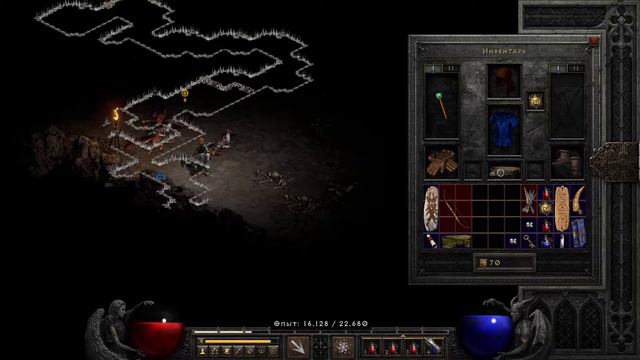 Diablo 2 Resurrected | Долгожданное прохождение #1 смотреть онлайн