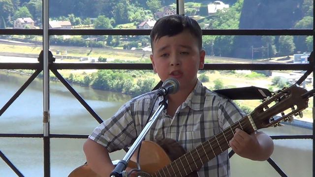 Степан Трофимов с « ПЕСНЕЙ О МАЛЕНЬКОМ ТРУБАЧЕ » на «ЗА ТУМАНОМ-2019» смотреть онлайн