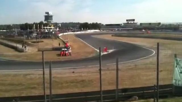 Copa Peugeot 207 thp смотреть онлайн