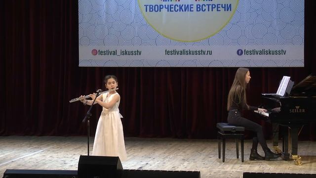 Коченкова Любовь Владимировна, г Челябинск, номер “Аришка” Ю. Должиков смотреть онлайн