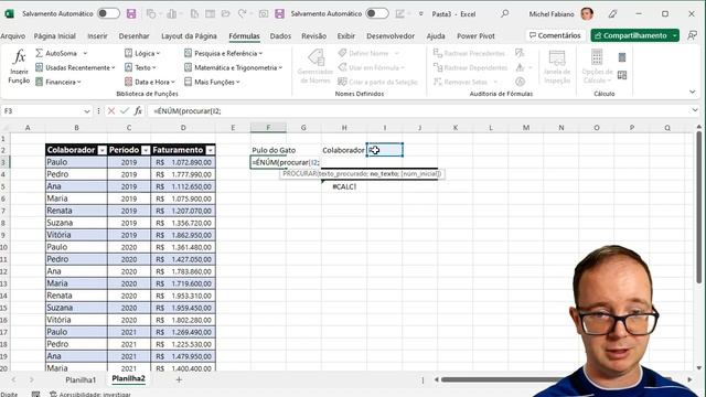 Filtro Dinâmico no Excel - Microsoft 365 смотреть онлайн