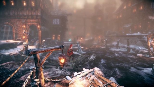 Woolfe: The Red Riding Hood Diaries - Игрофильм смотреть онлайн
