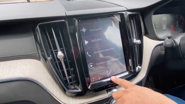 VOLVO XC60 2021 | VOLVO XC60 2021 BLACK | VOLVO VC60 2021 INSCRIPTION | VOLVO XC60 2021 INTERIOR