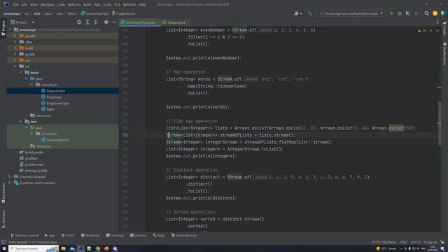 #javastreamapi #java #javaprogramming Stream Api | Overview with Examples смотреть онлайн