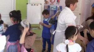 . ООД по познавательно — исследовательской  деятельности в старшей группе «Всё о соли хотим знать»