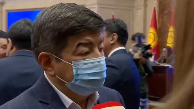 Я приболел, поэтому не вышел на работу, - отмазка от Акылбека Жапарова смотреть онлайн