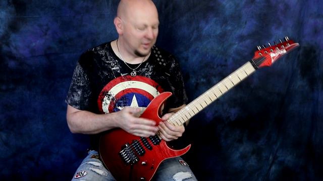 "Genius with Plek" review on my Ibanez RG6PCMLTD смотреть онлайн