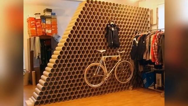 BEST 50 + CARDBOARD FURNITURE смотреть онлайн