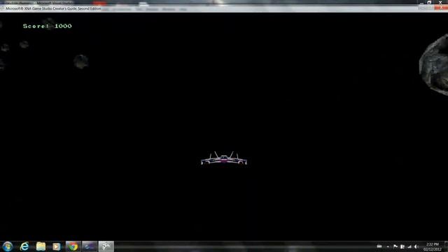 My First 3D Game XNA смотреть онлайн