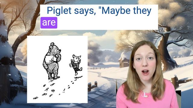 Winnie the Pooh story - Short Kids Story - Simple English смотреть онлайн