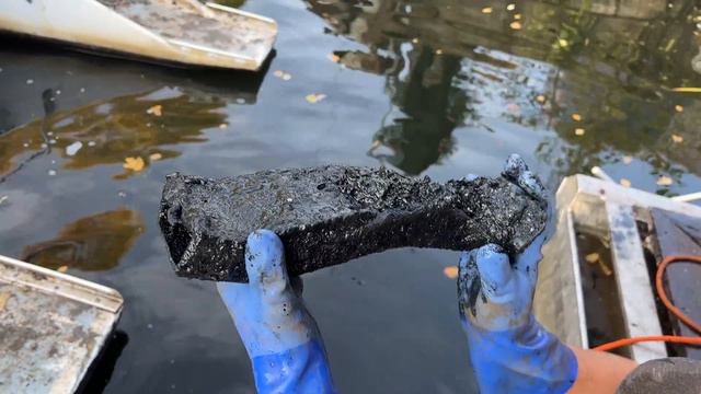PANZERFAUST-Granate gefunden -- POLIZEIEINSATZ beim Magnetfischen / Gebrüder Lange смотреть онлайн