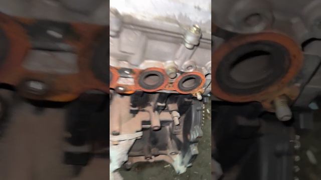 +77006891915 Двигатель 1SZ 1SZ-FE