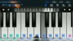 Dolya vorovskaya|| На пианино Доля