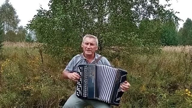 цветёт цветёт возле дома калина смотреть онлайн