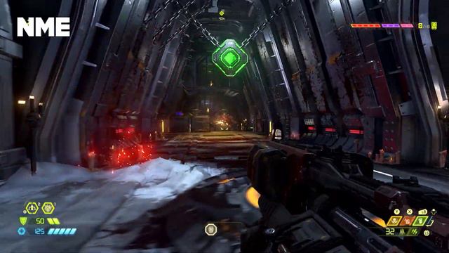 ‘Doom Eternal’ gets a huge new update including horde mode смотреть онлайн