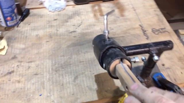 тиски ножедела, краткий обзор смотреть онлайн