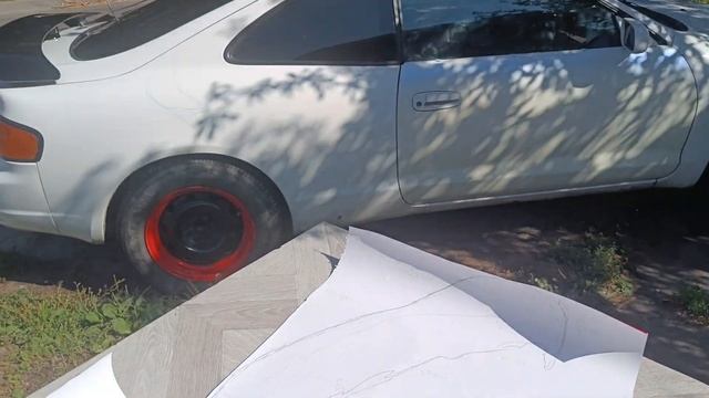 Toyota Celica WRC Style смотреть онлайн