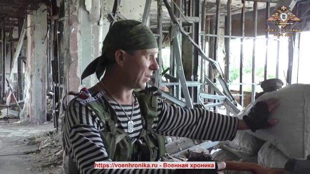 Военная хроника-СПЕЦОПЕРАЦИЯ РФ