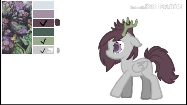 Обработка пони по политре.?? смотреть онлайн