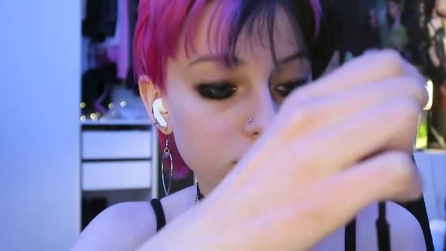 EMO Makeup Tutorial 2022 смотреть онлайн