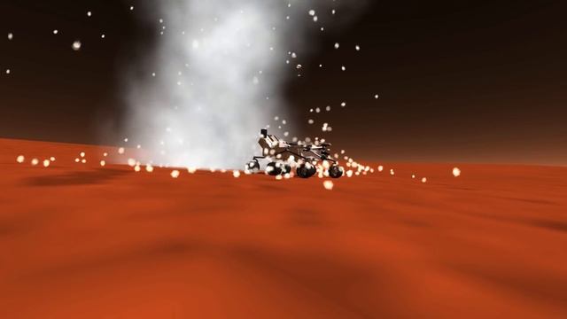 Kerbal Space Program - DSL Pandora (Curiosity rover) смотреть онлайн