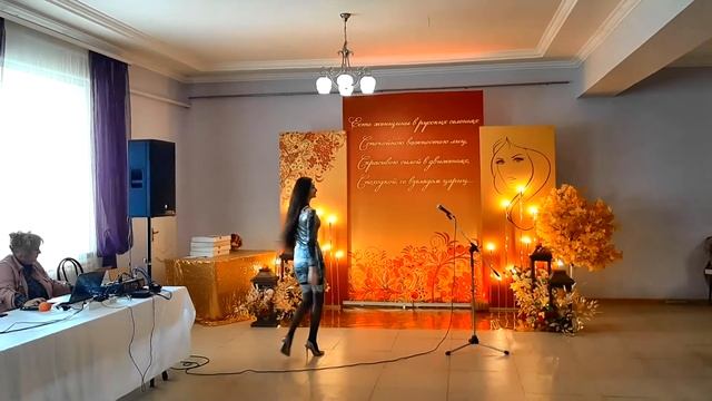 День сельской женщины Посёлок Пятигорский 15 10 2021 смотреть онлайн