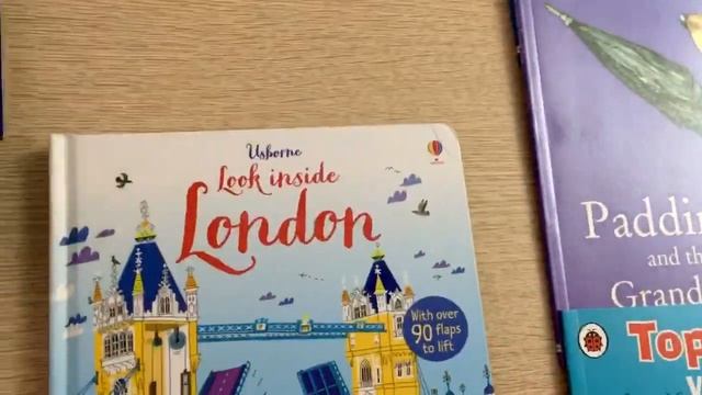 Обзор книг о Лондоне для детей смотреть онлайн