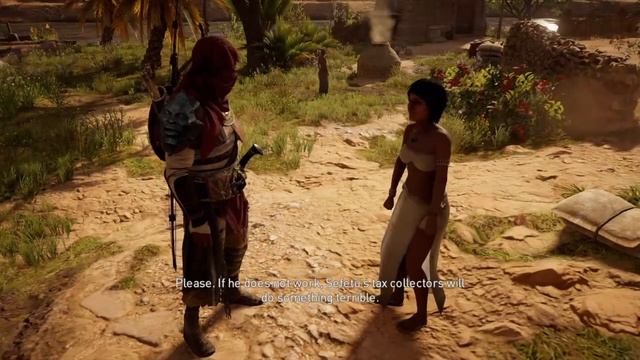 Assassins Creed Origins Ps4 Ep.09 Jeska смотреть онлайн