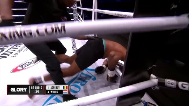 GLORY 62 Heavyweight Tournament Recap смотреть онлайн