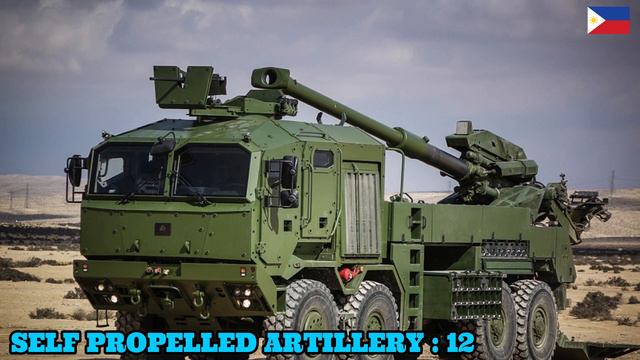 Philippines Military Power 2024 | Armed Forces of the Philippines | смотреть онлайн