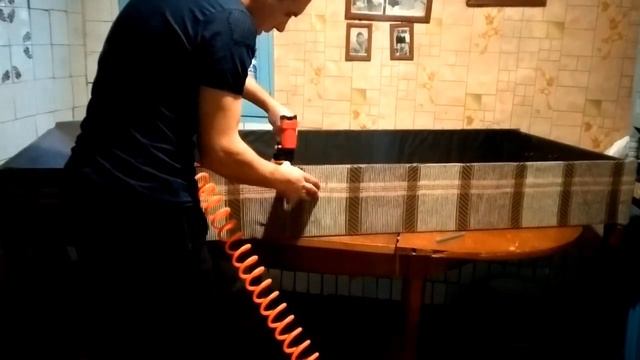 реставрация кровати смотреть онлайн