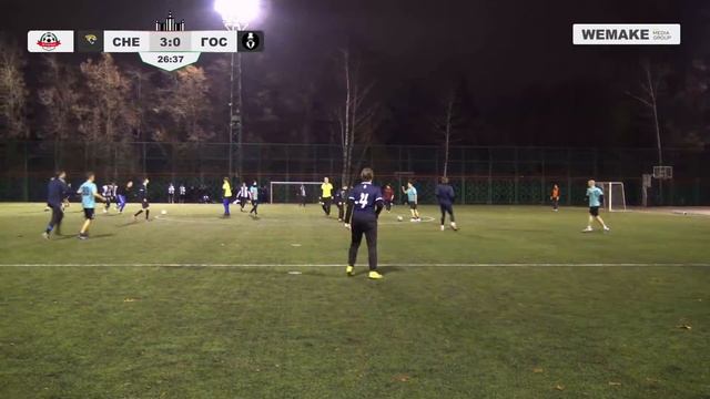 XIII Чемпионат ОПК | 6 тур | The Cheetahs - Господа Ювелиры смотреть онлайн