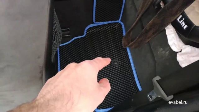 BMW 4 F32 eva коврики в салон evabel.ru 88002224845 смотреть онлайн
