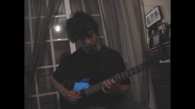Neo-Classic Shred - Ibanez GRG270 Dimarzio Air Norton смотреть онлайн
