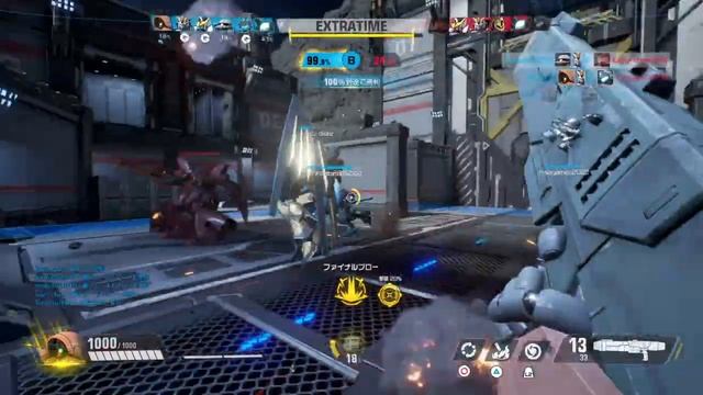 Gundam Evo - DOMINATION Lunar Comm Station 03 (Asshimar) смотреть онлайн