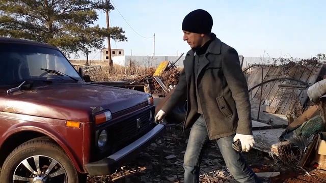 Обзор нивы пикап